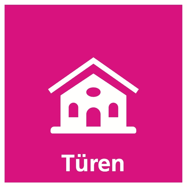 Türenöffnung Mainhardt